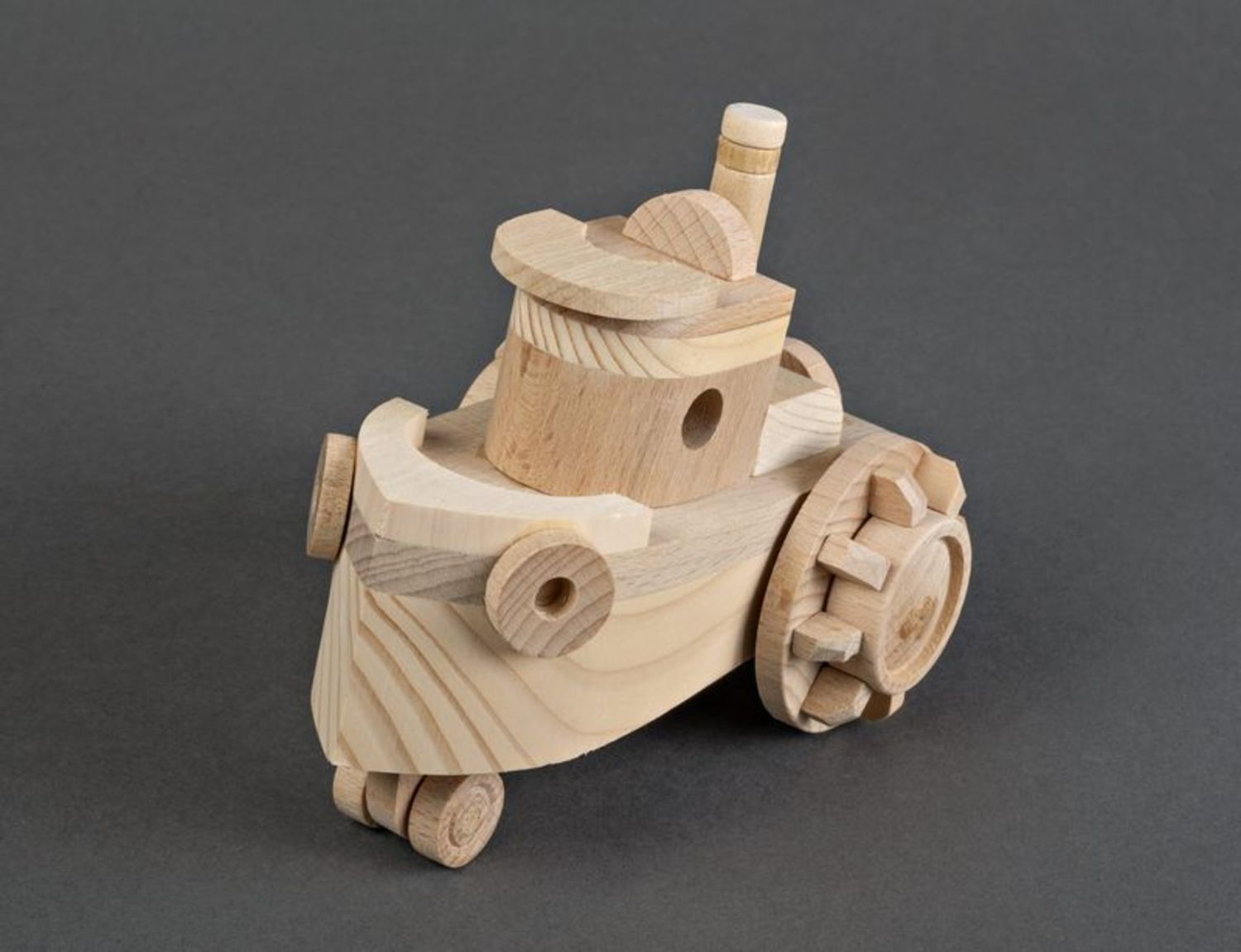 Wooden toy photo 3