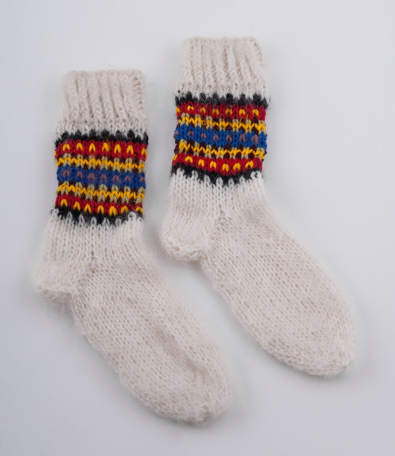 Warm women's socks photo 3