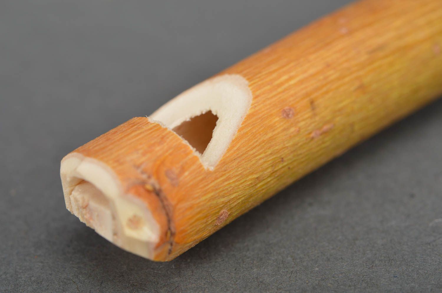 Деревянная свистулька резная оригинальная ручной работы натуральная авторская фото 4