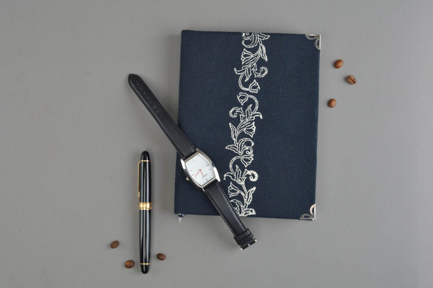 Beautiful handmade notebook design scrapbooking ideas notebooks and daily logs photo 1