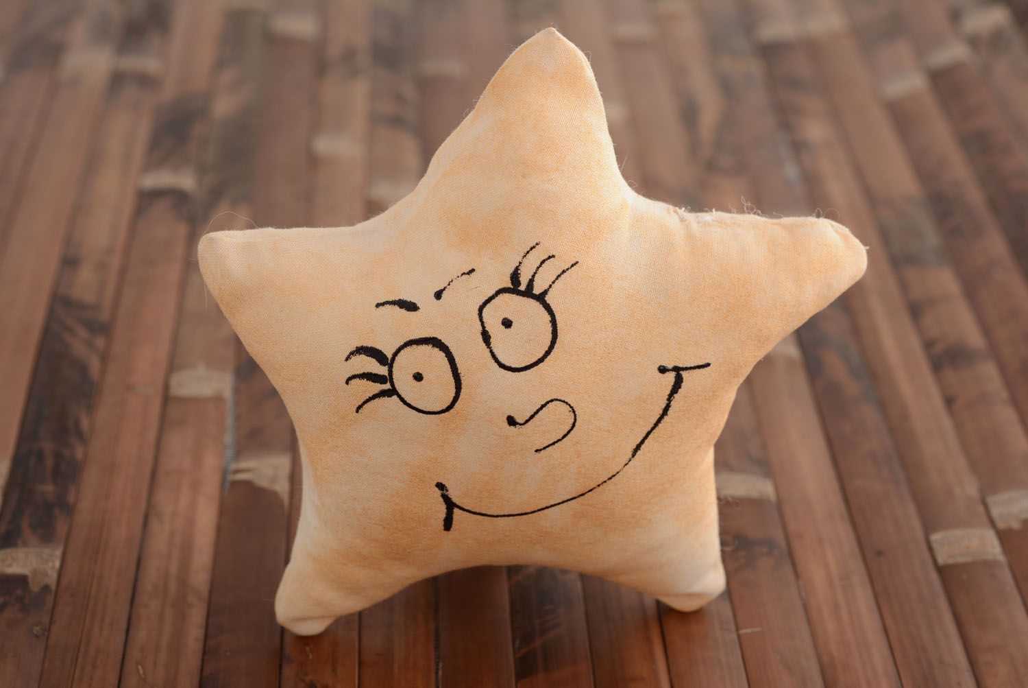 Small soft toy Little Star photo 1