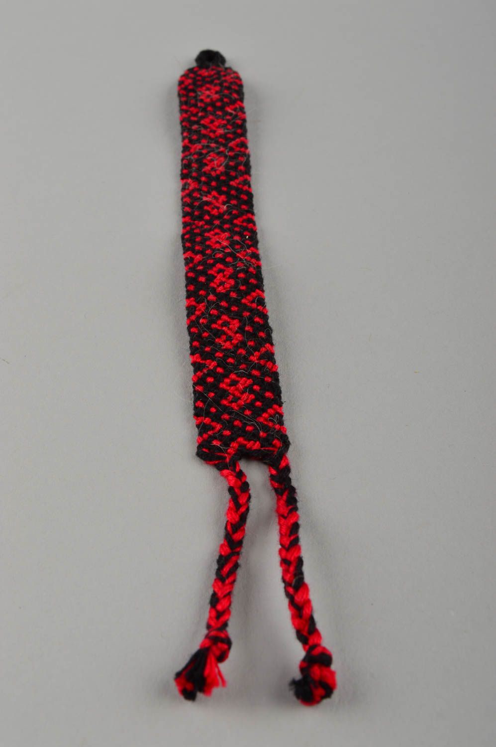 Pulsera de hilos hecha a mano pulsera de moda accesorio de verano para mujer  foto 4