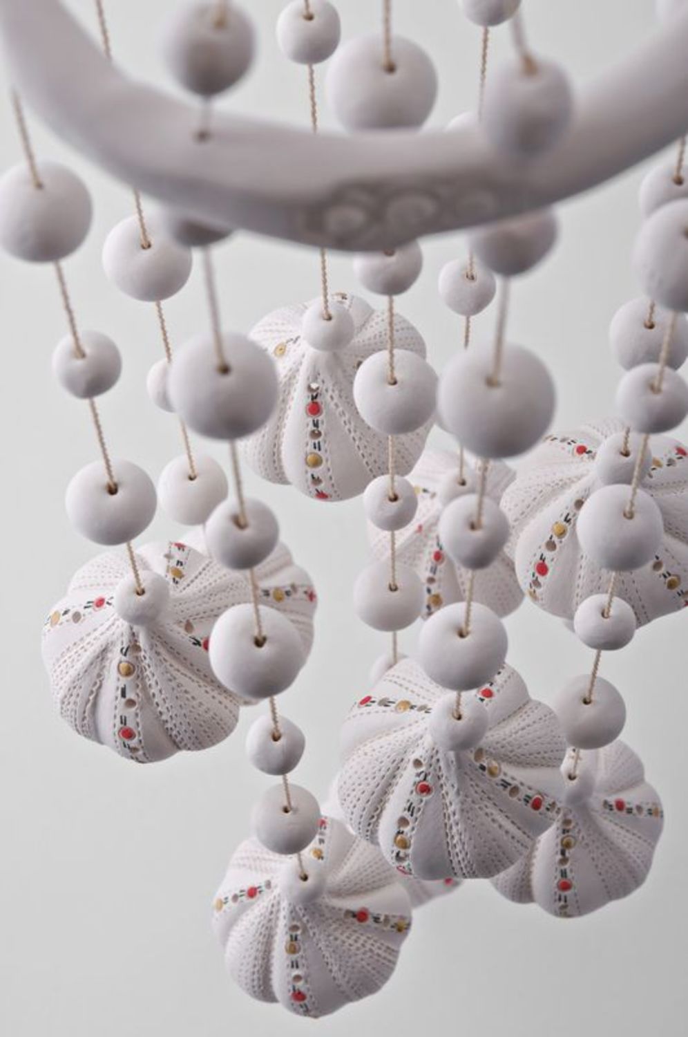 Decorative hanging-bells wind chime photo 5