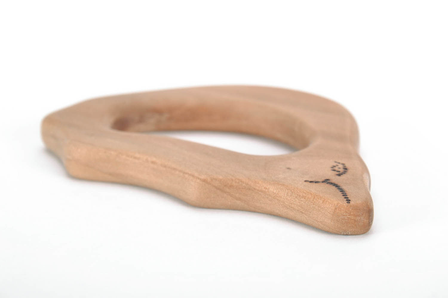 Wooden teething toy  photo 5