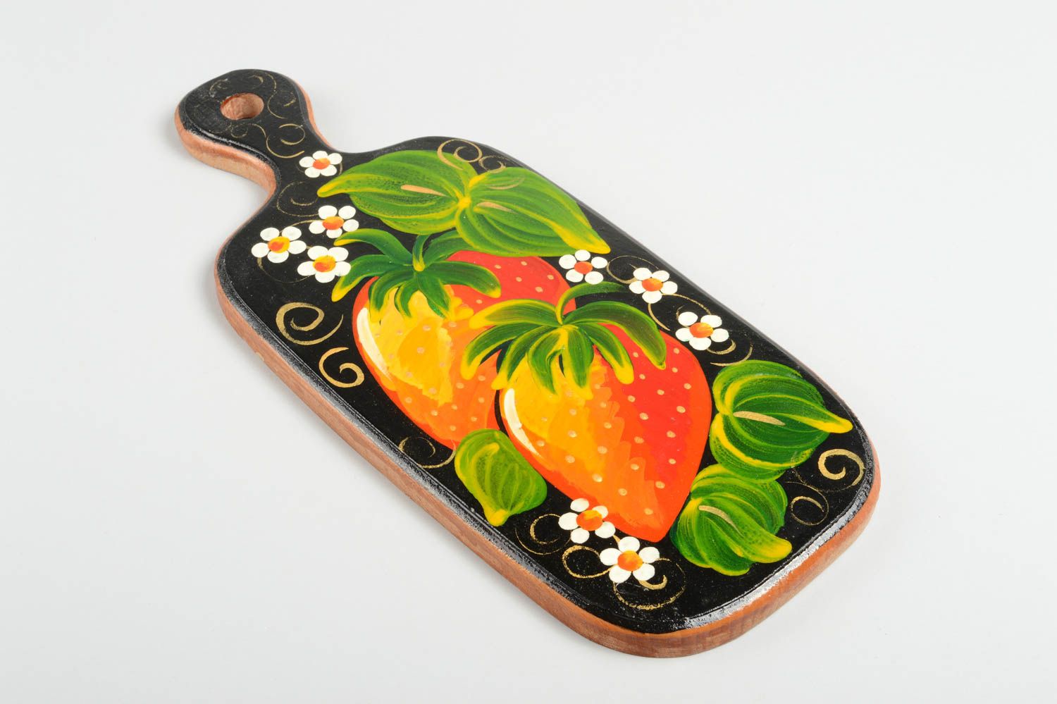 Lovely cutting board beautiful designer accessories stylish decorative use only photo 3