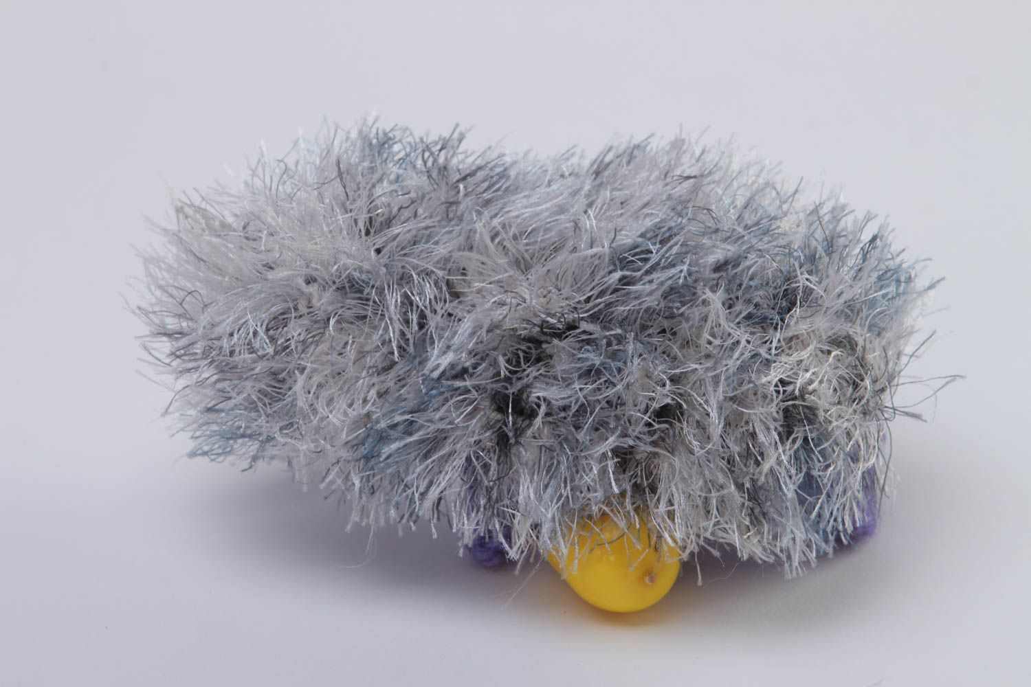 juguete tejido al crochet peluche para niños hecho a mano regalo original foto 4