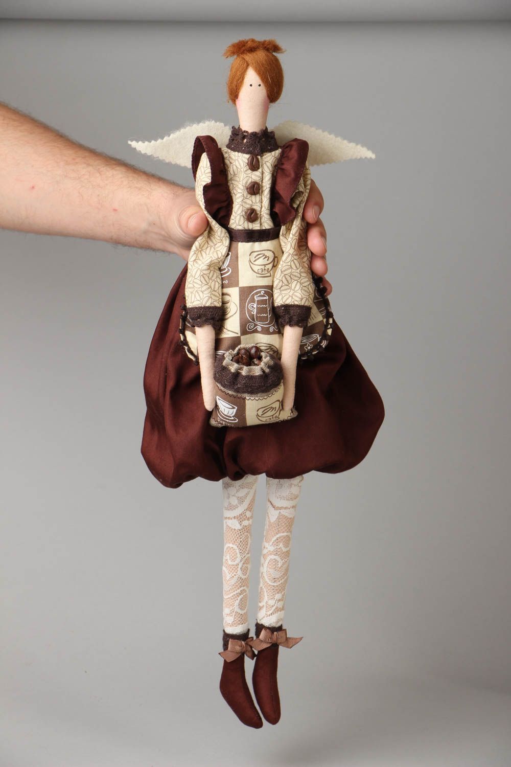 Designer doll Coffee Fairy photo 4
