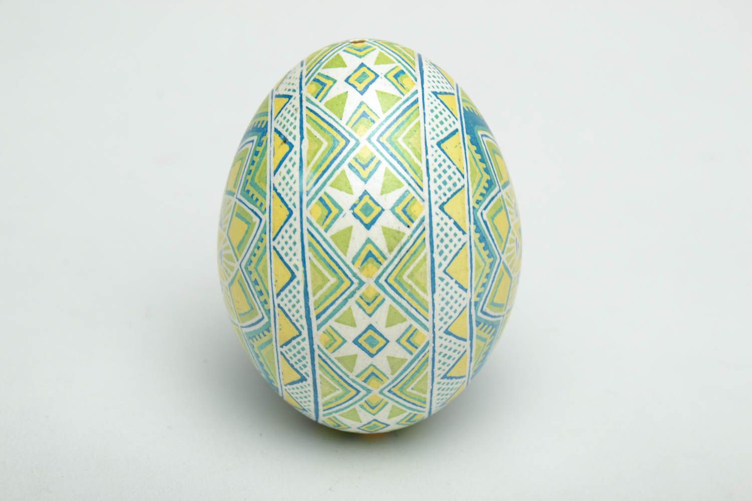 Huevo de Pascua pintado  foto 3