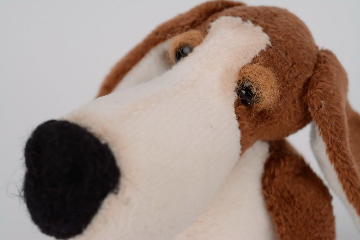 Plush toy Dog photo 3