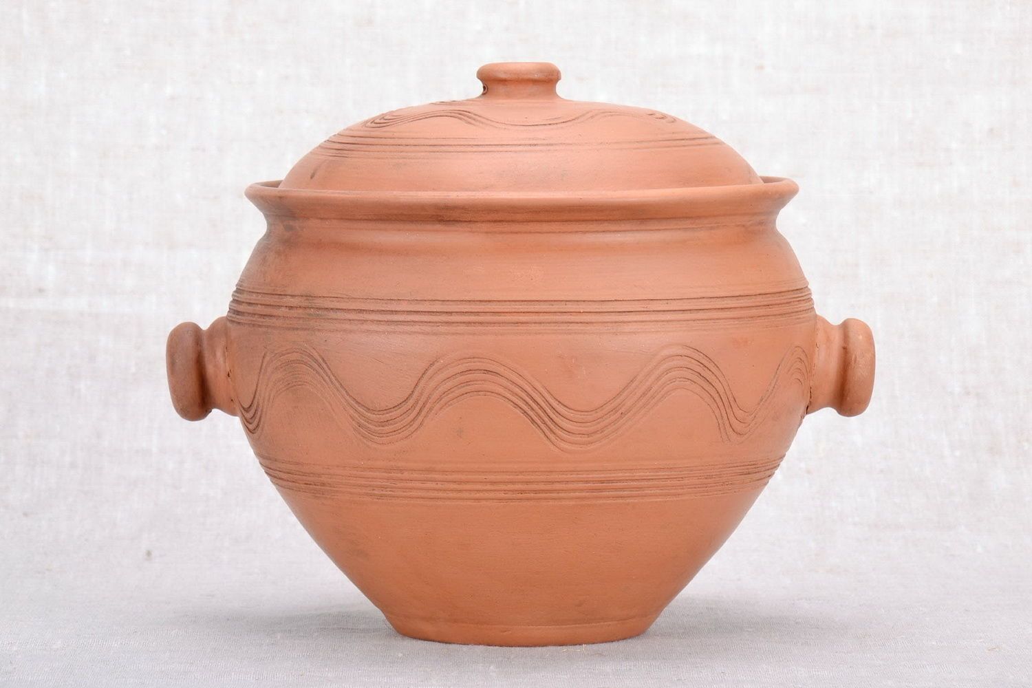 Clay pot photo 3