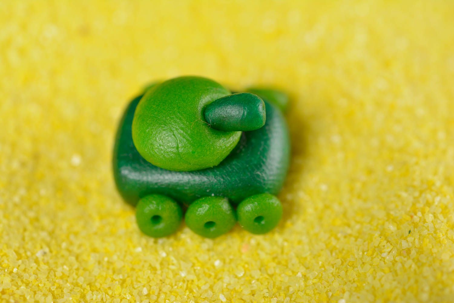 Handmade Spiel Figur Miniatur Figur mini Spielzeug Geschenk für Kind Panzer  foto 4