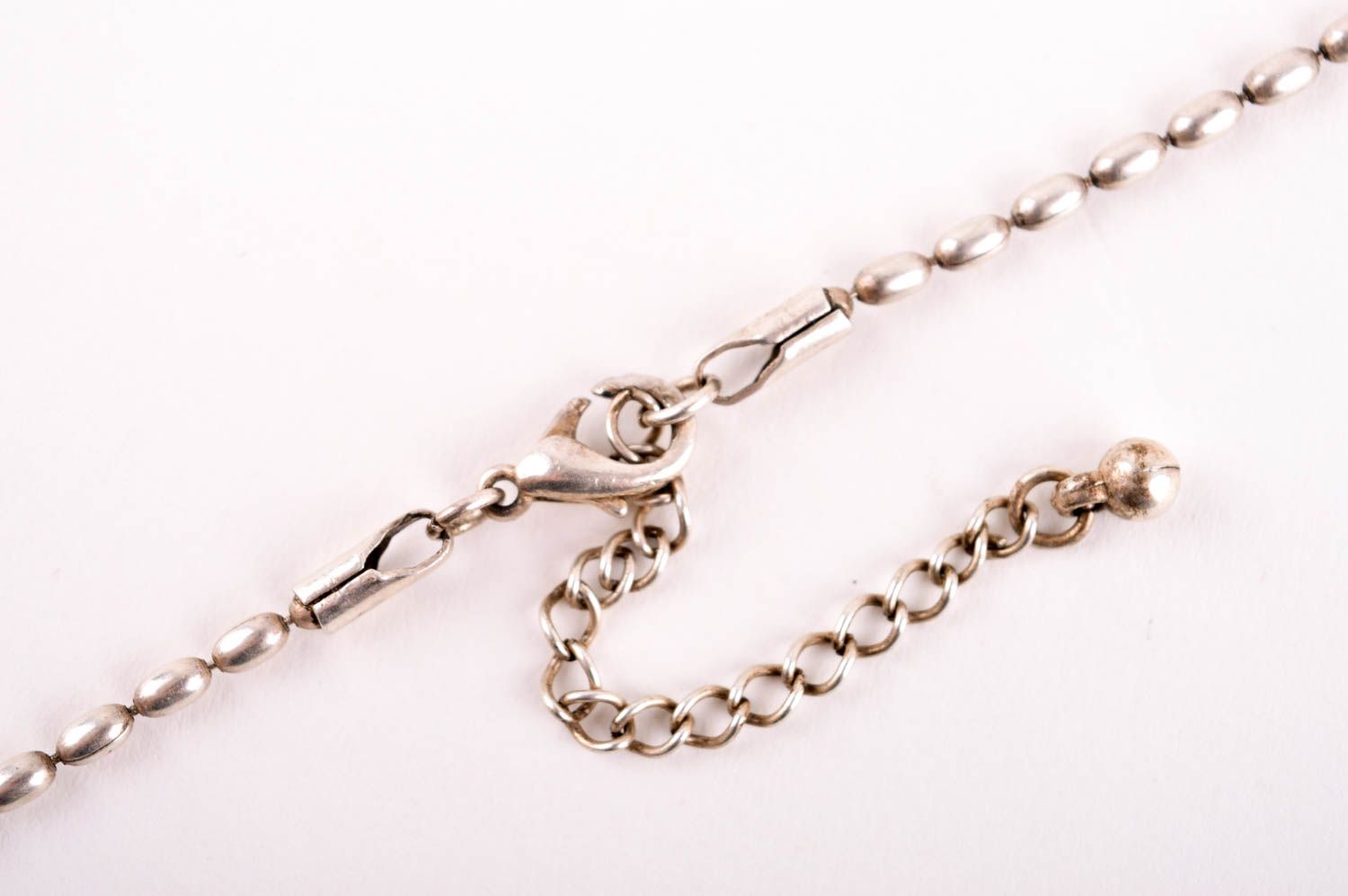Handmade pendant designer pendant beaded pendant for women unusual gift photo 4