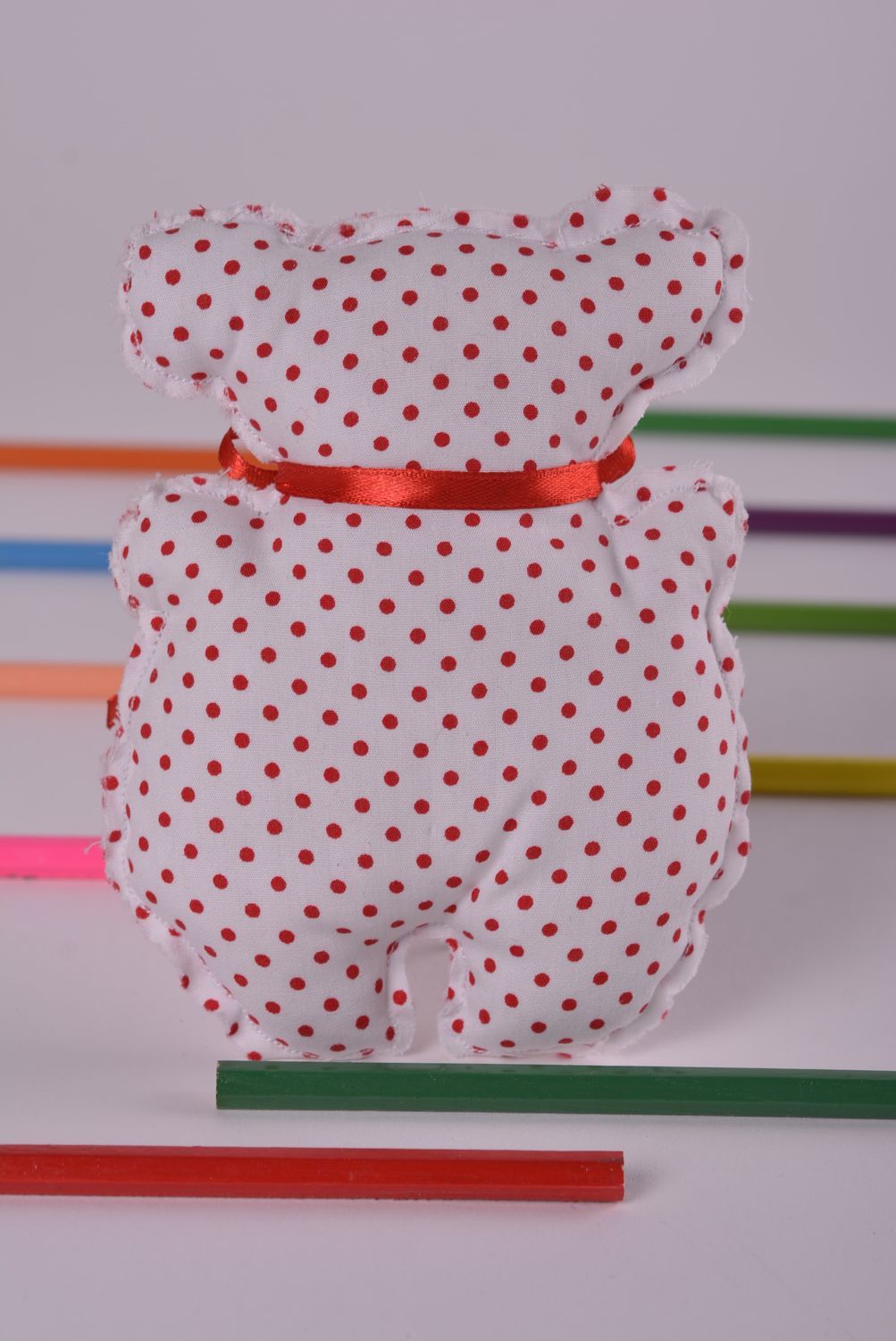 Handmade toy designer toy for children unusual toy animal toy for kids photo 2