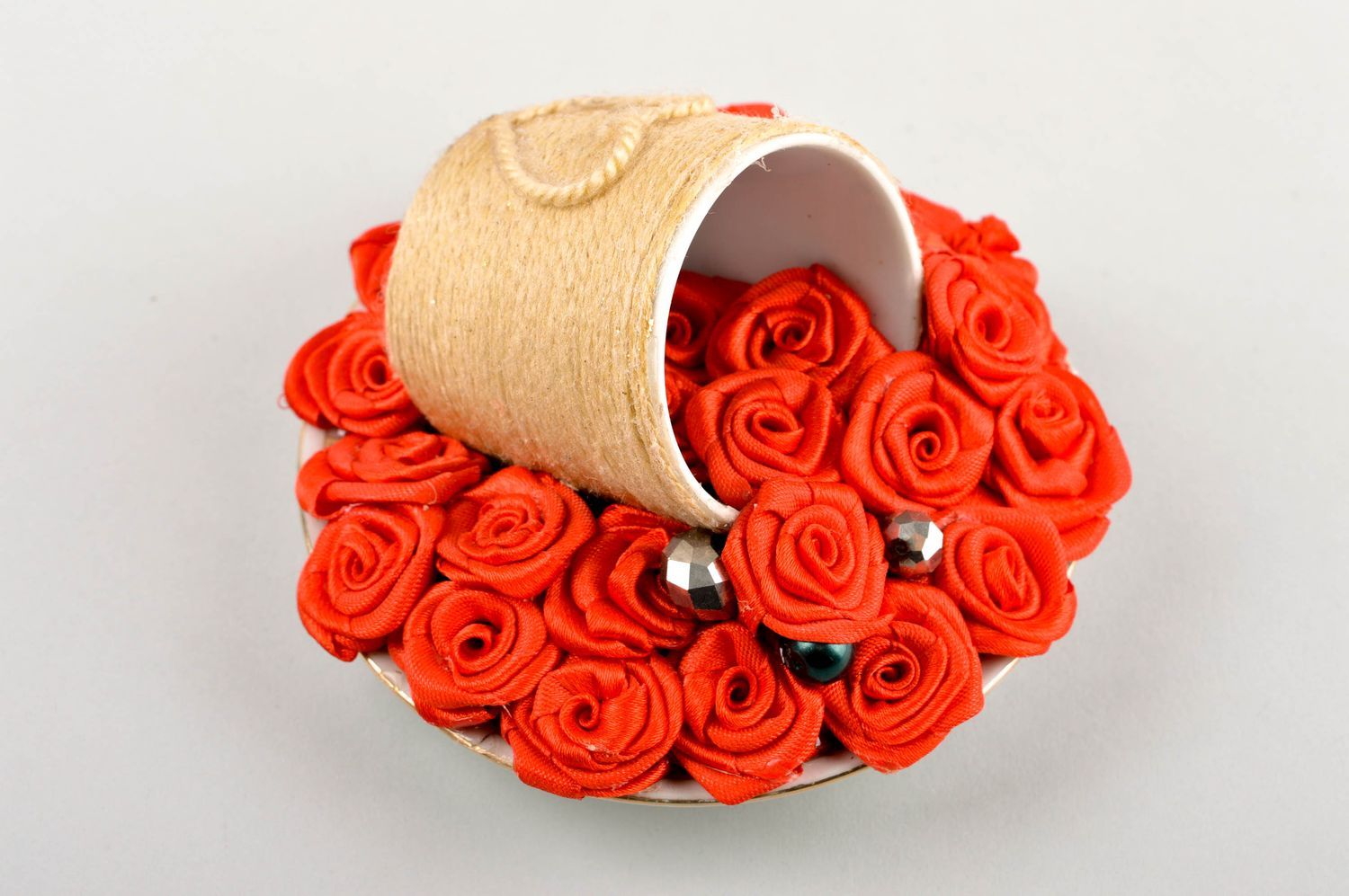 Керамический сувенир ручной работы сувенир для дома сувенир для женщин фото 2