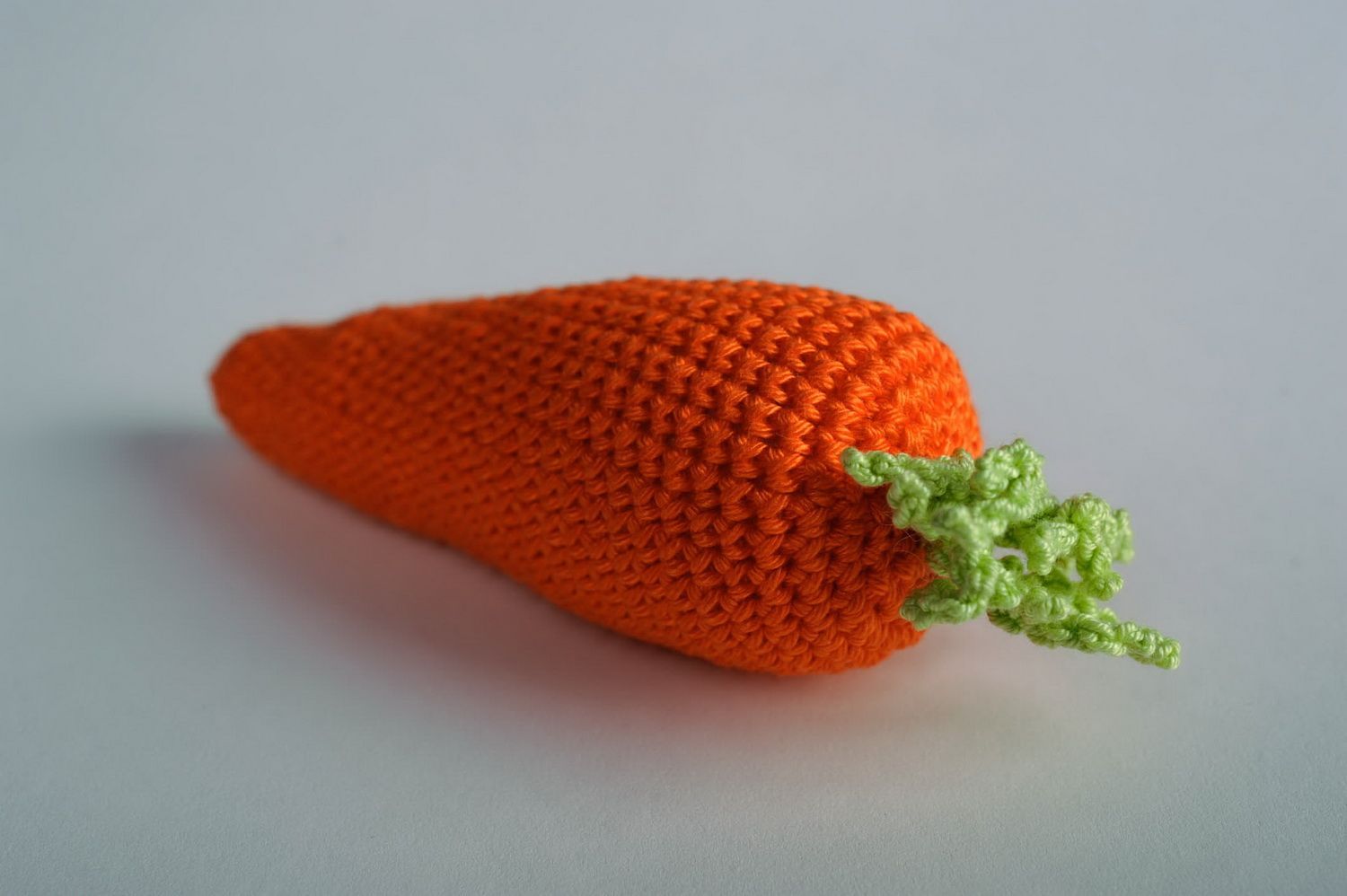 Soft toy Carrot photo 3