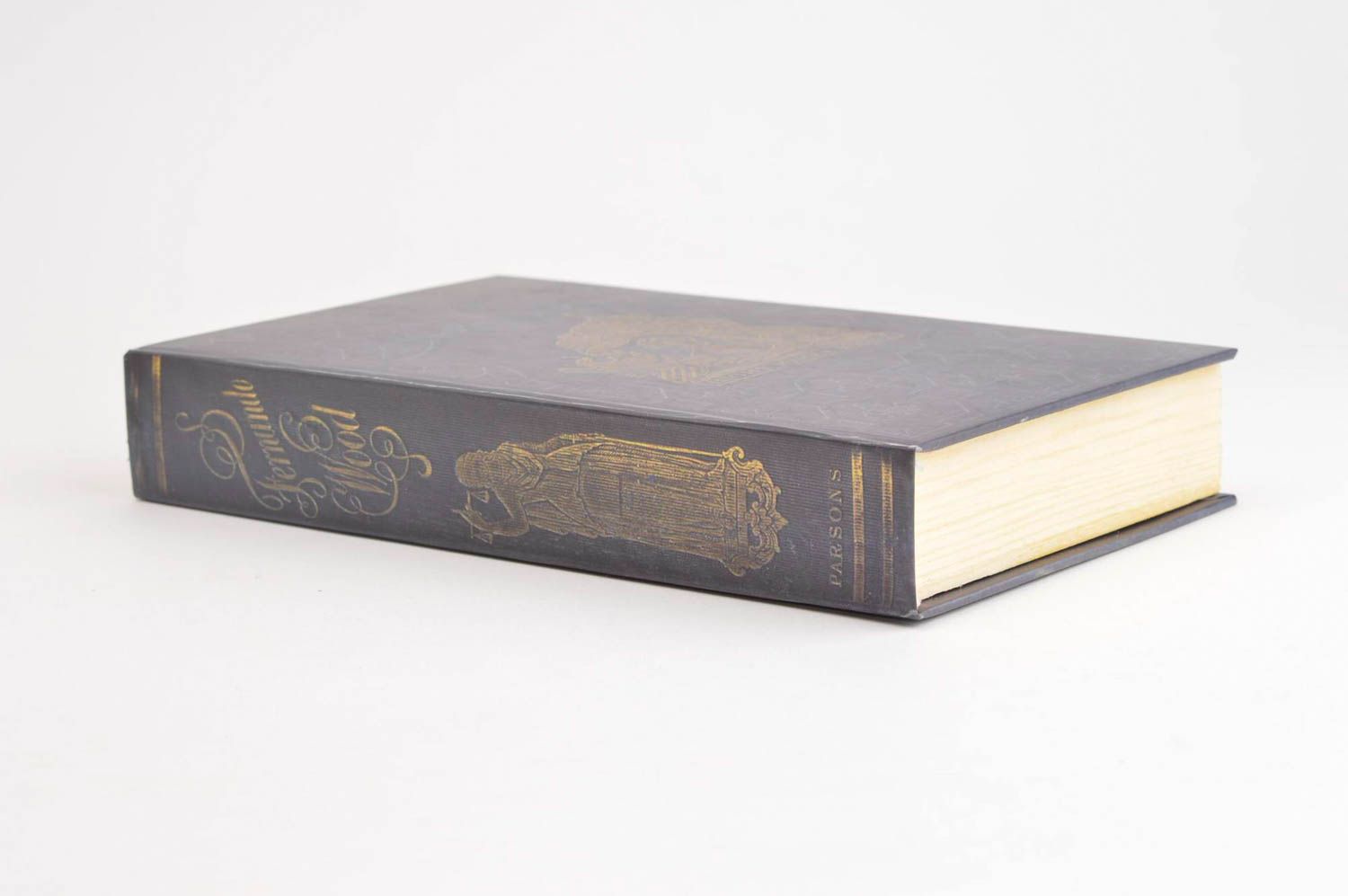 Handmade box unique gift decorative items jewelry box unusual gifts wooden box   photo 4