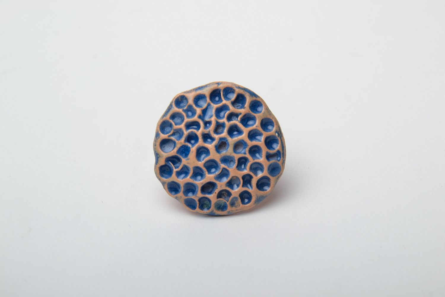 Keramik Ring Emaille foto 2