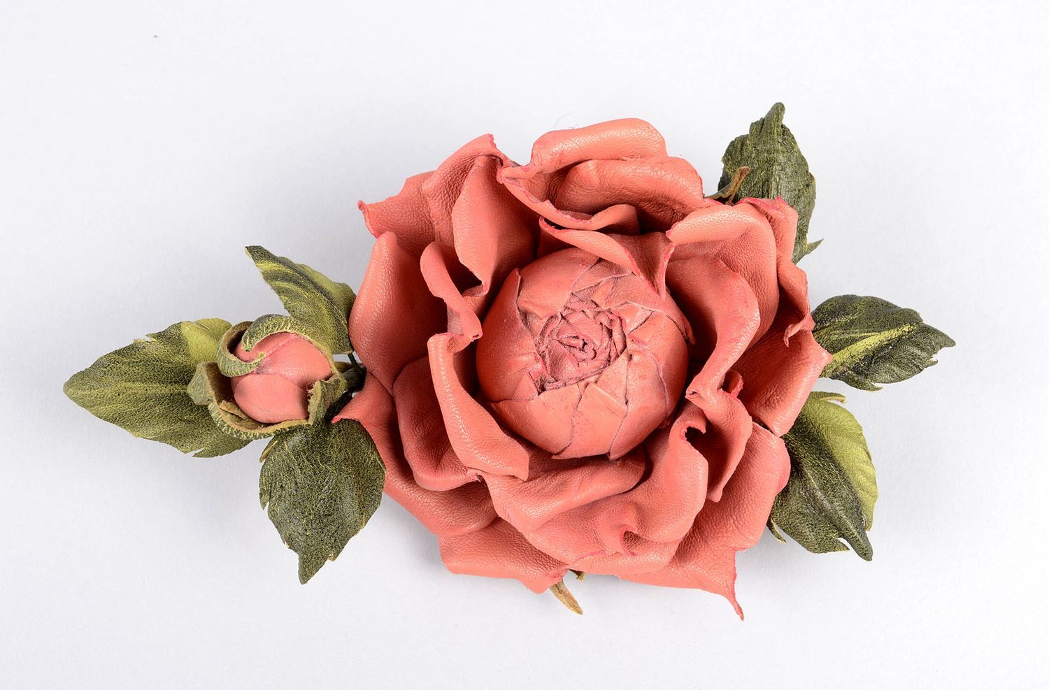 Handmade Broschen Modeschmuck Blumen Brosche schönes Accessoire für Frau foto 3