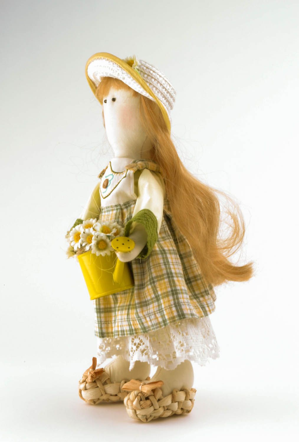 Soft doll Gardener photo 3