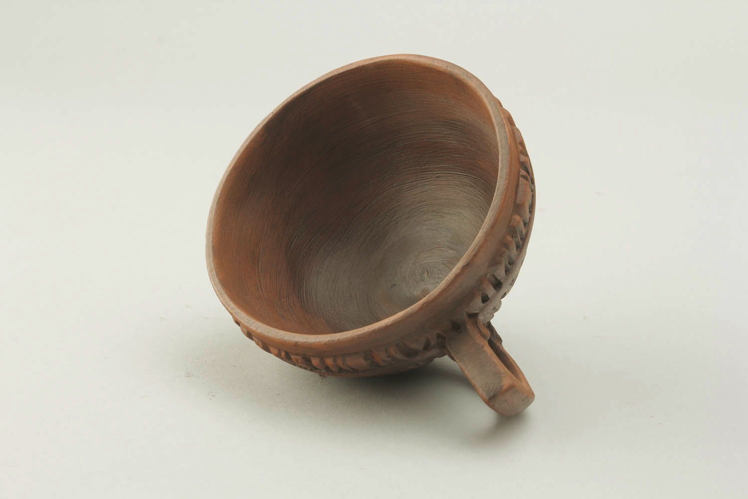 Ceramic tea bowl  photo 3