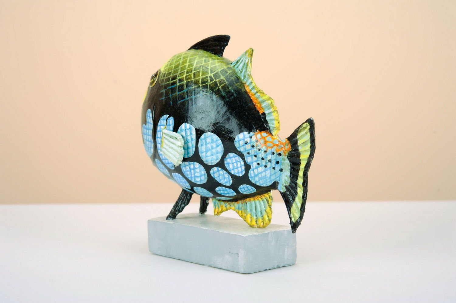 Statuette Fish photo 4