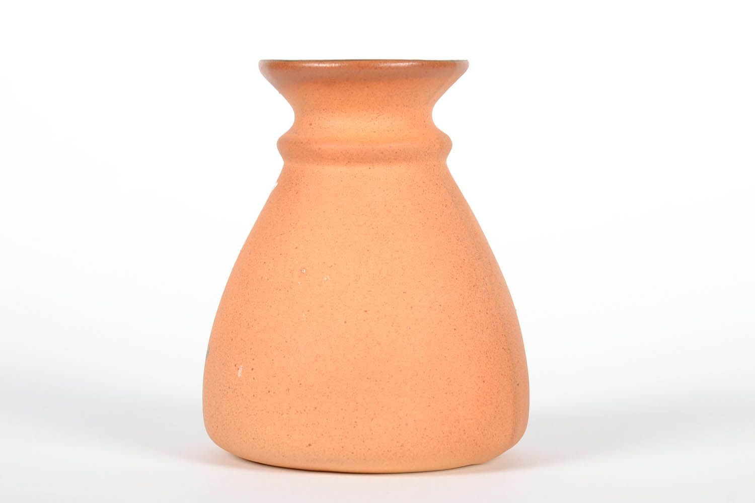 5 inches tall terracotta classic shape in floral style 1,9 lb photo 4