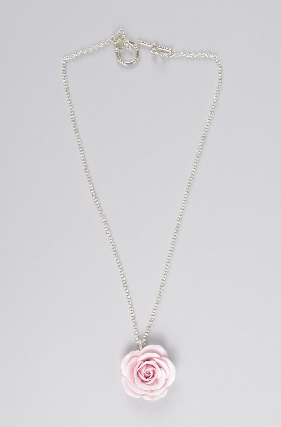 Handmade pendant for women unusual accessory gift ideas designer jewelry photo 1