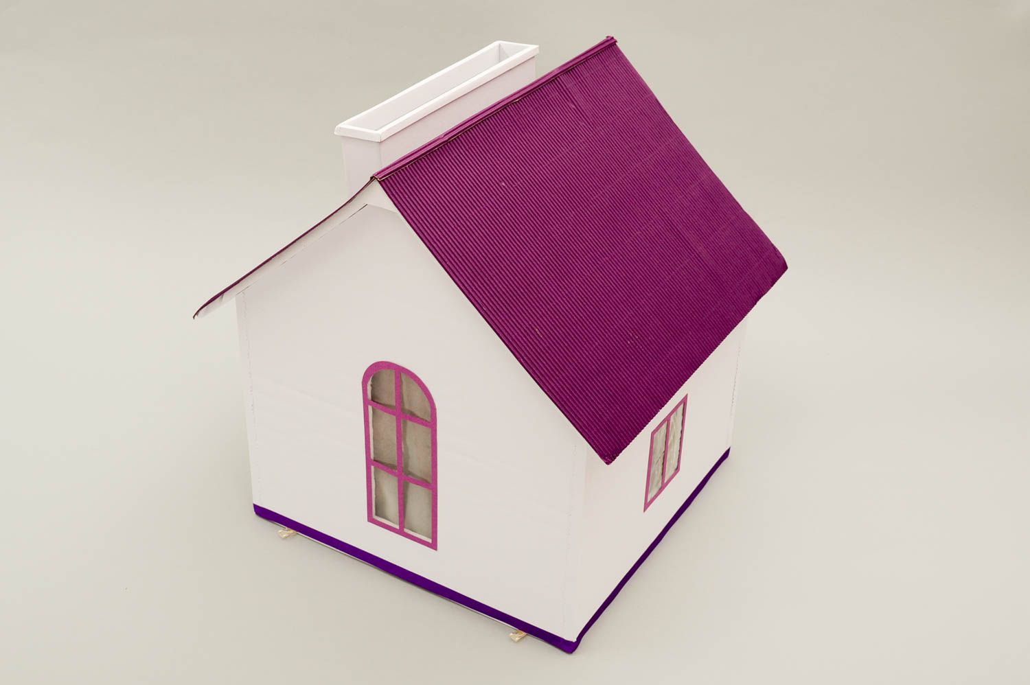 Свадебный аксессуар хэнд мэйд фиолетовая коробочка для денег атрибут для свадьбы фото 3