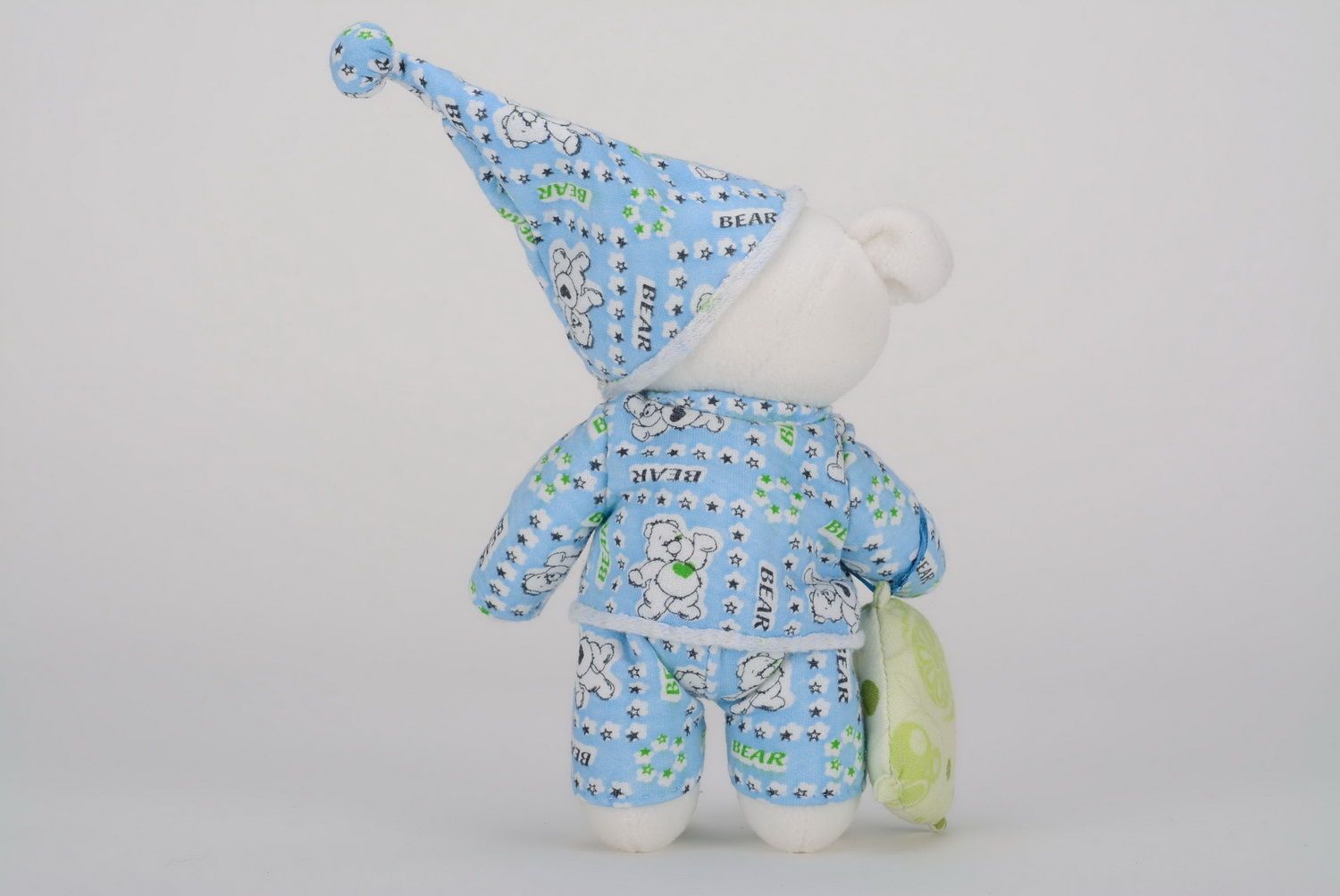 Toy Bear in pajamas photo 5