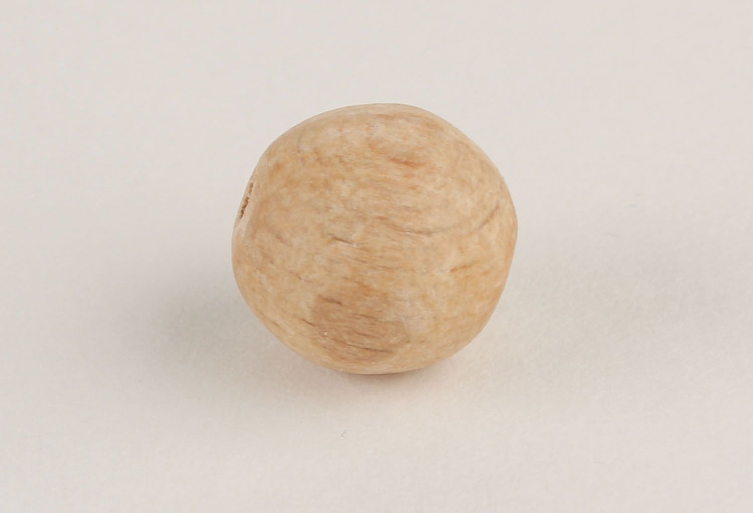 Wooden beads for creative work photo 2