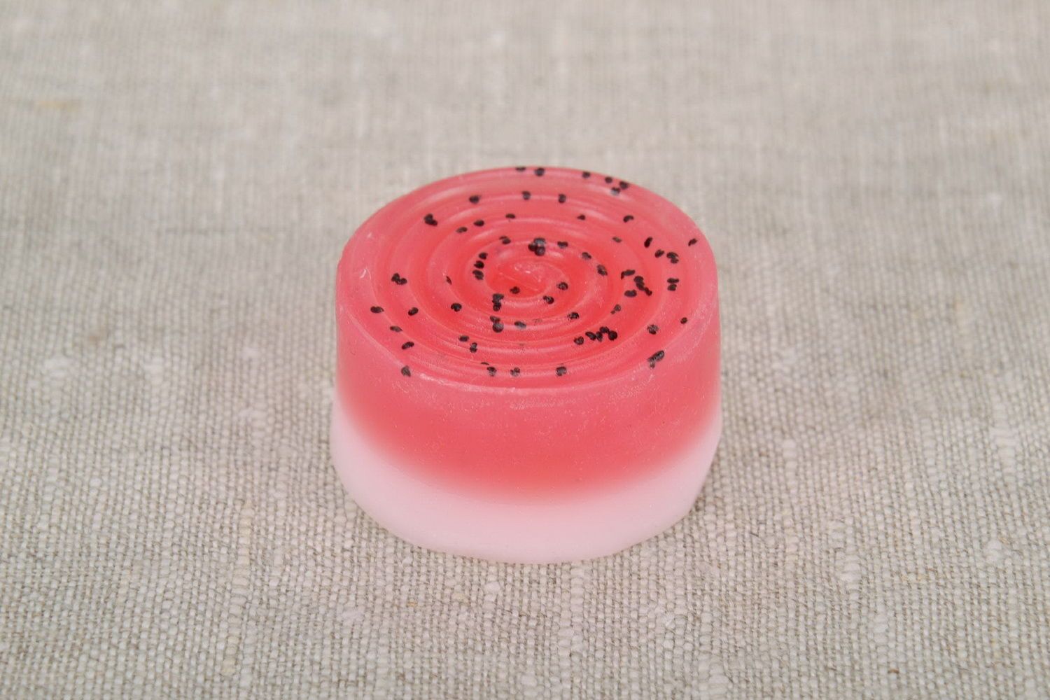 Мыло Ароматная ягода  фото 1