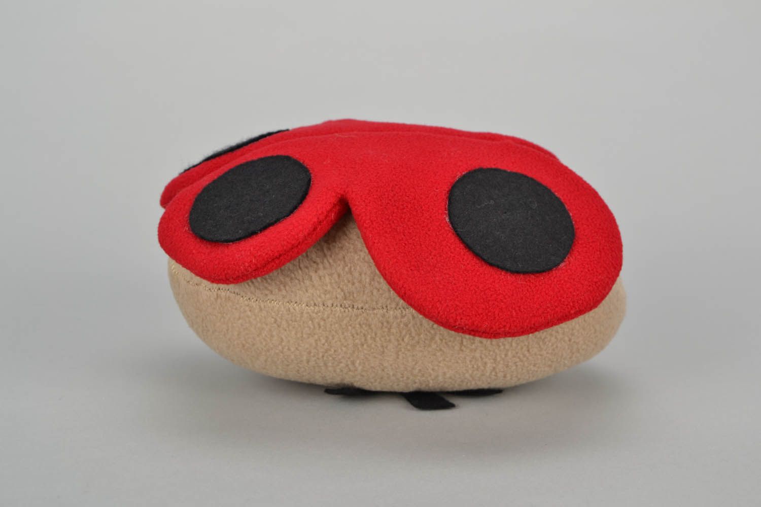 Soft toy Ladybird photo 3