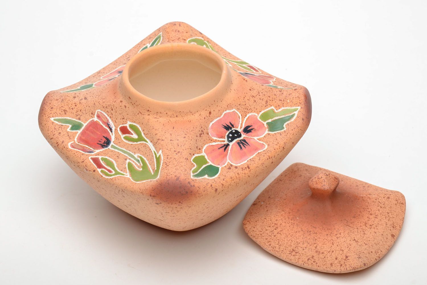 Azucarera cerámica original foto 4