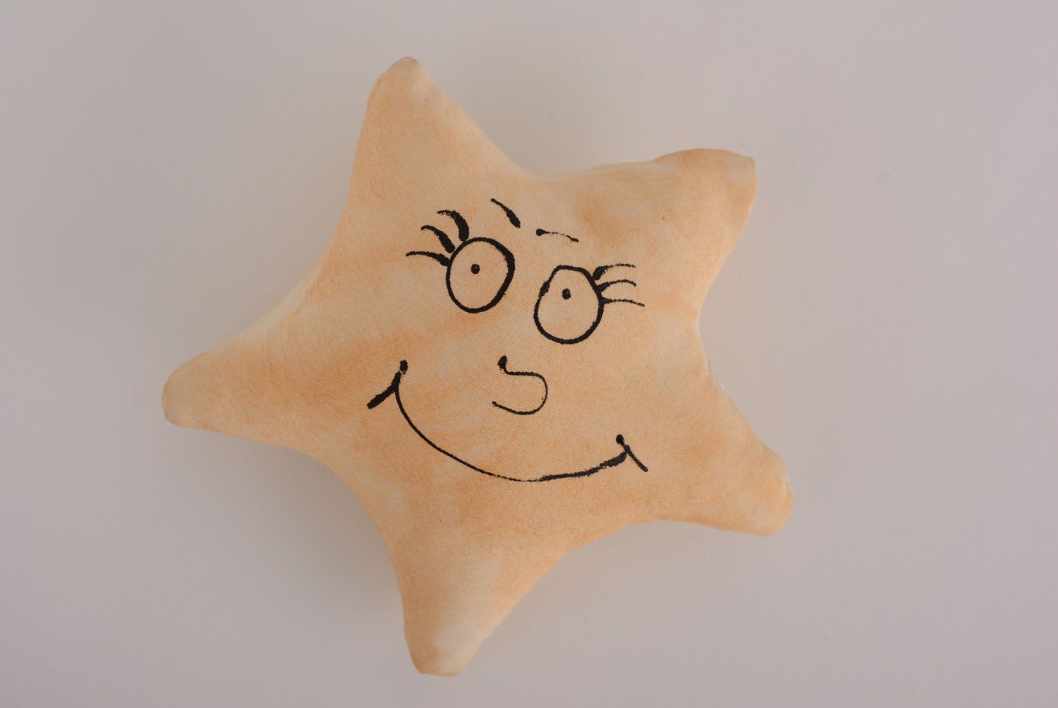 Small soft toy Little Star photo 5