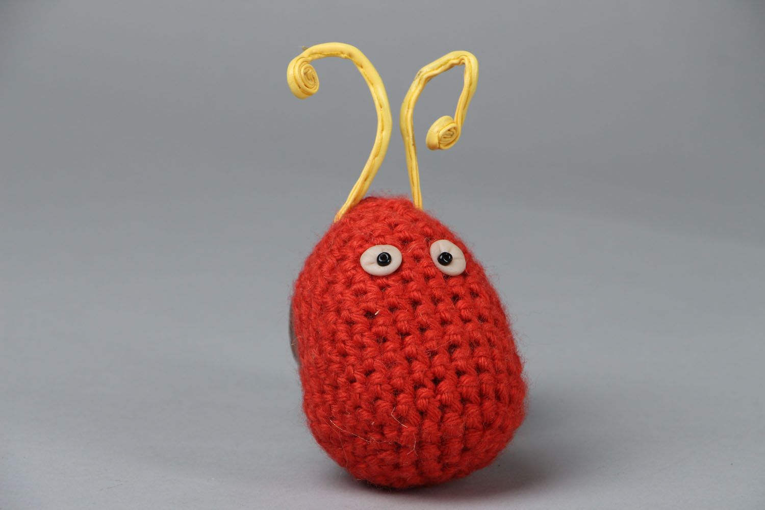 Crochet anti stress toy photo 1