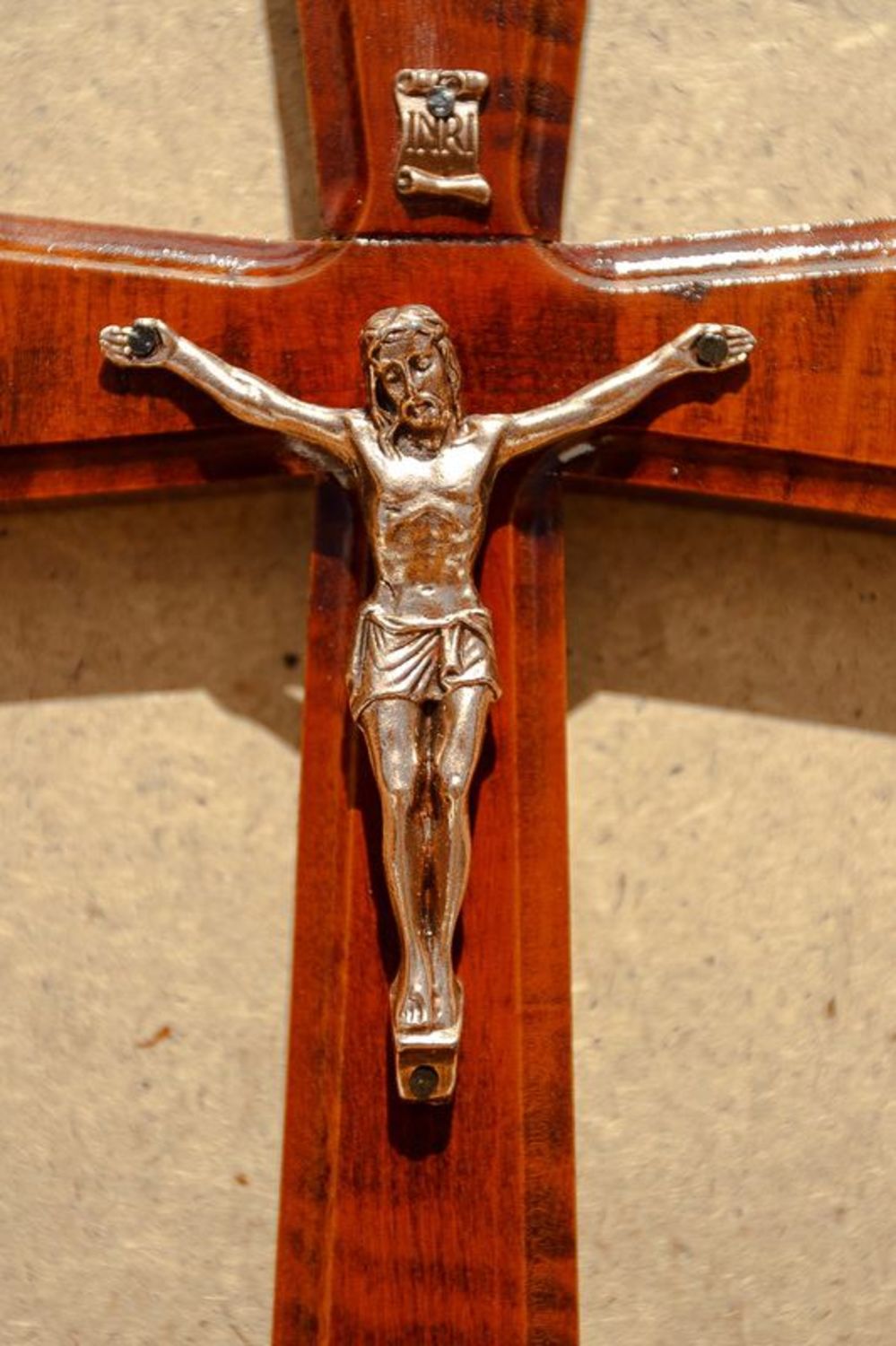 Православный настенный крест фото 3