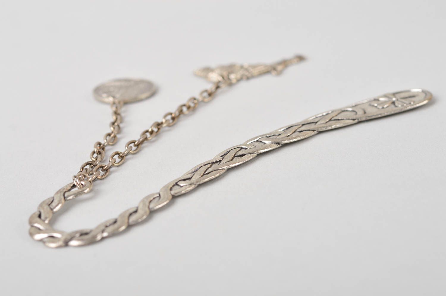 Handmade gifts metal bookmarks cute bookmarks designer accessories souvenir idea photo 5