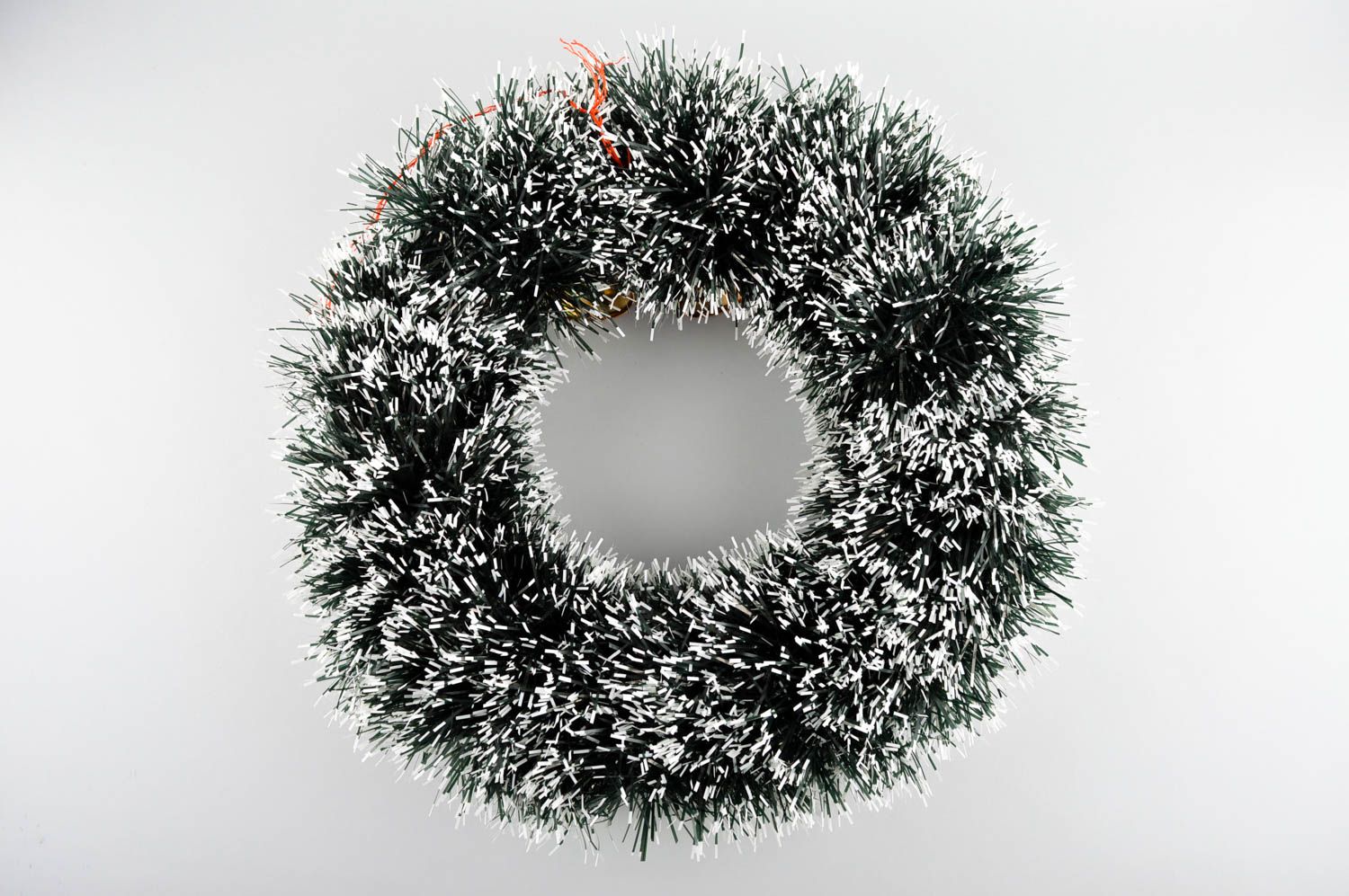 Corona para navidad hecha a mano objeto decorativo decoración de Año Nuevo foto 4