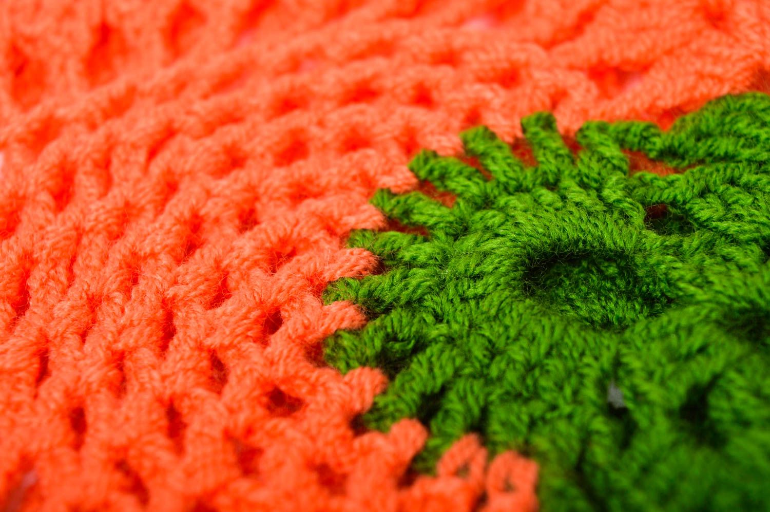 Beautiful handmade crochet coaster interior decorating hot pads crochet ideas photo 5
