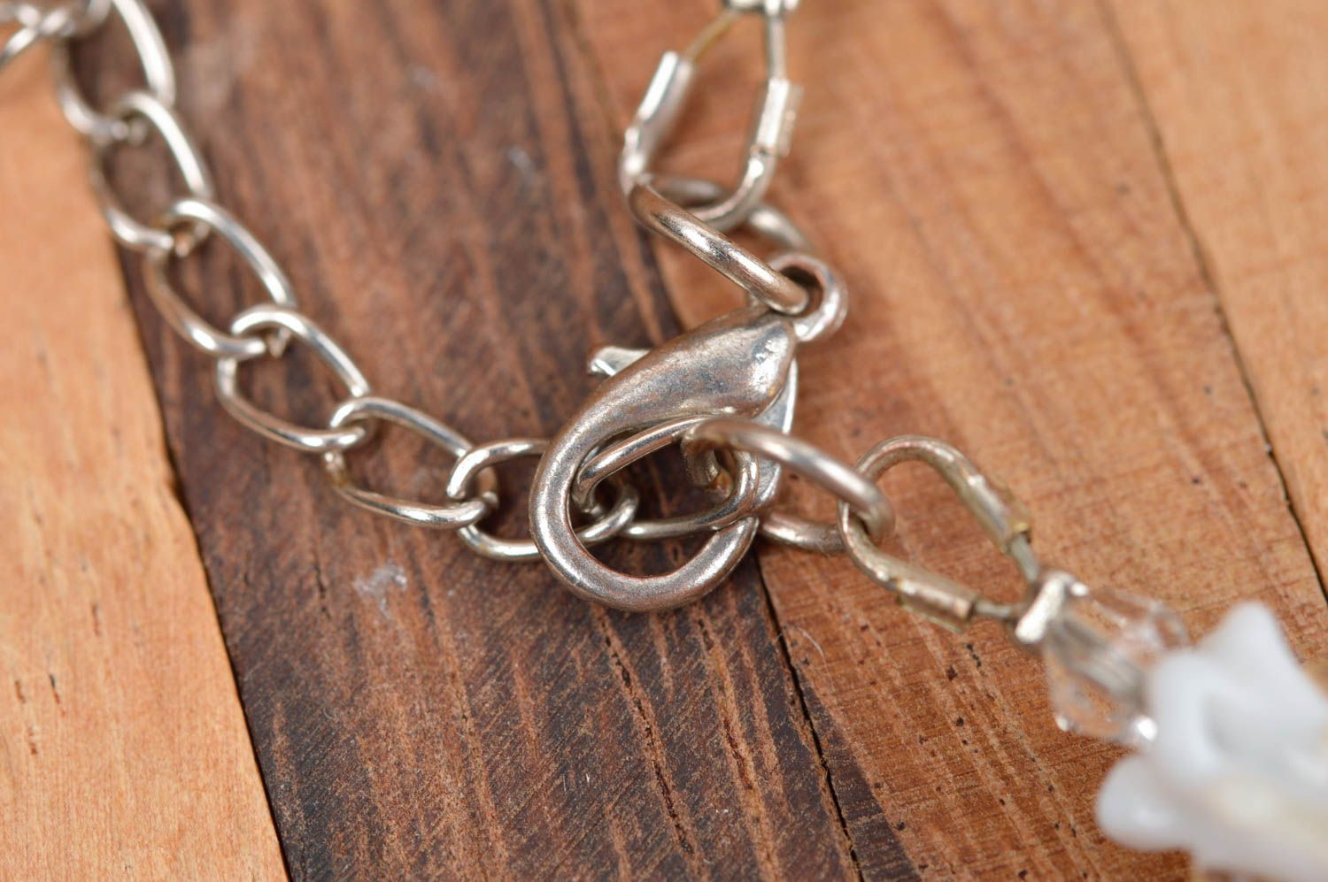 Fashion glass bead bracelet designer bracelet glass jewelry fashion accessories photo 4