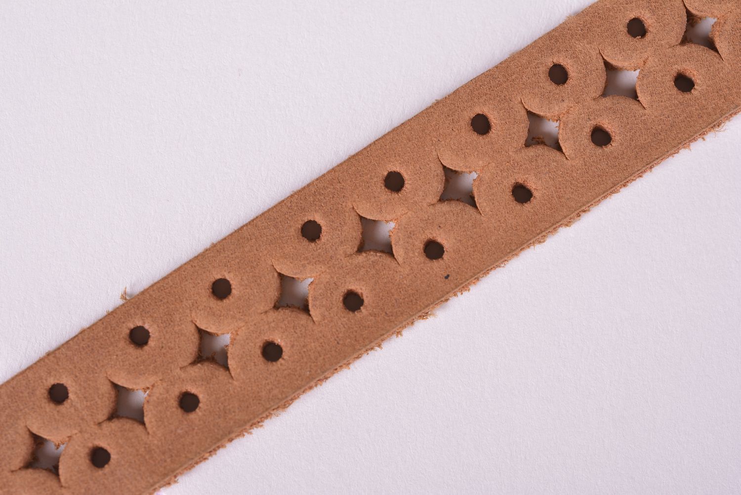 Handmade bracelet unusual bracelet for women gift ideas leather jewelry photo 2