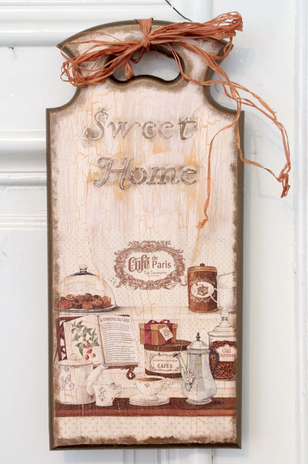  Decorative Cutting Board Sweet Home photo 1