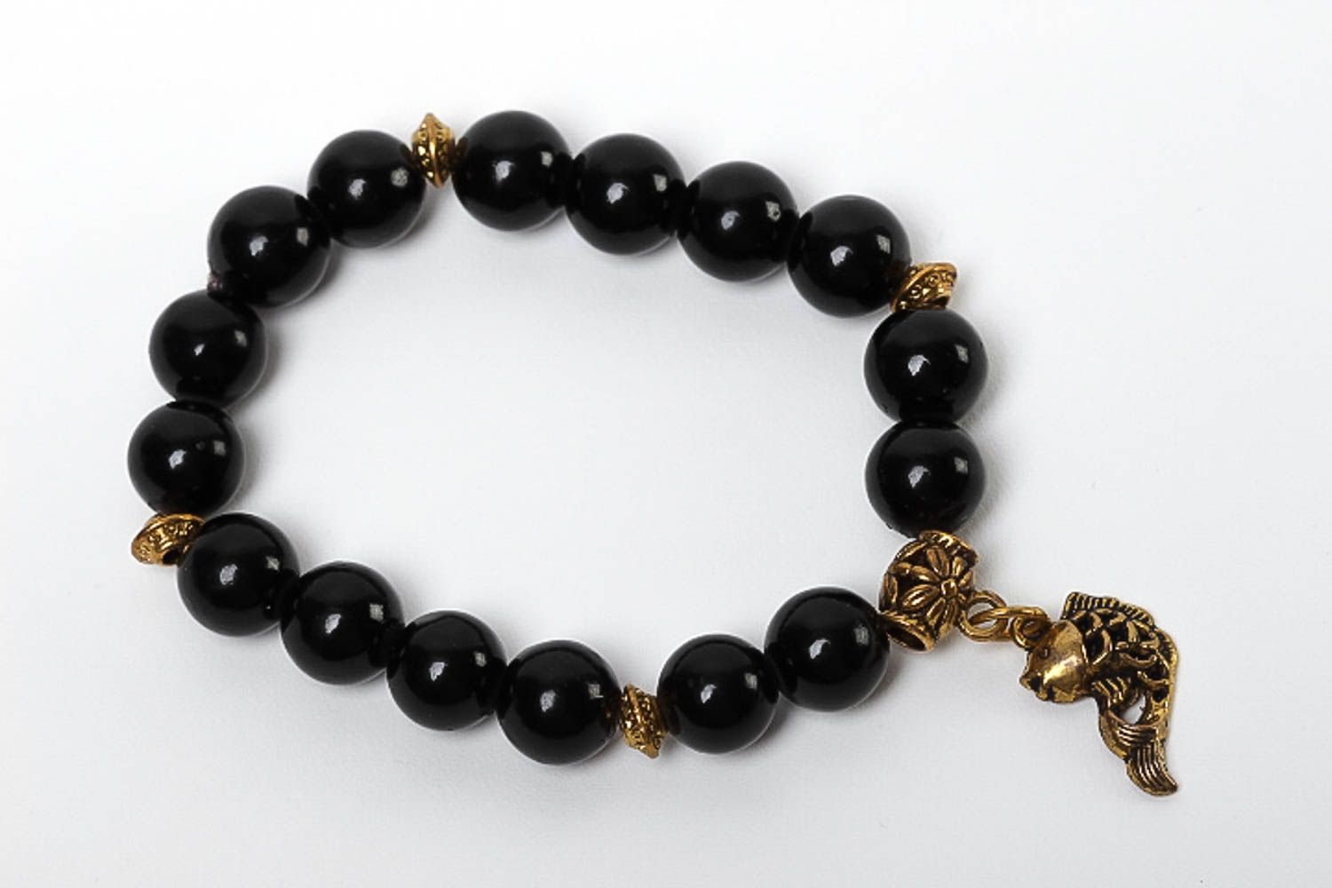 Handmade bracelet for women bead jewelry gemstone jewelry fashion accessories photo 2