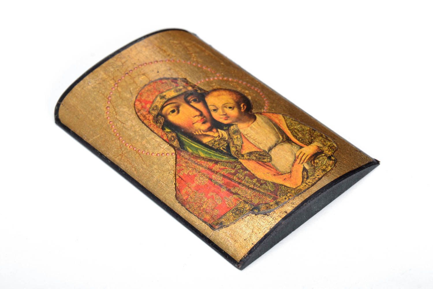 Copy of the icon The Mother of God of Tender Feeling photo 3