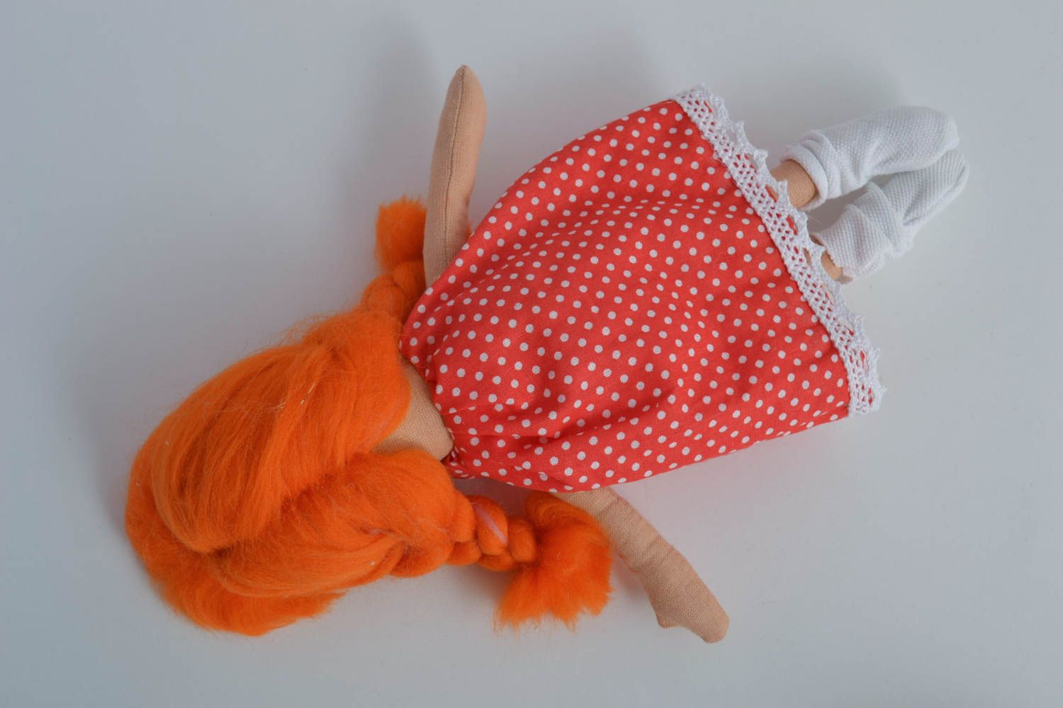 Beautiful handmade rag doll stuffed soft toy best toys for kids home design photo 5