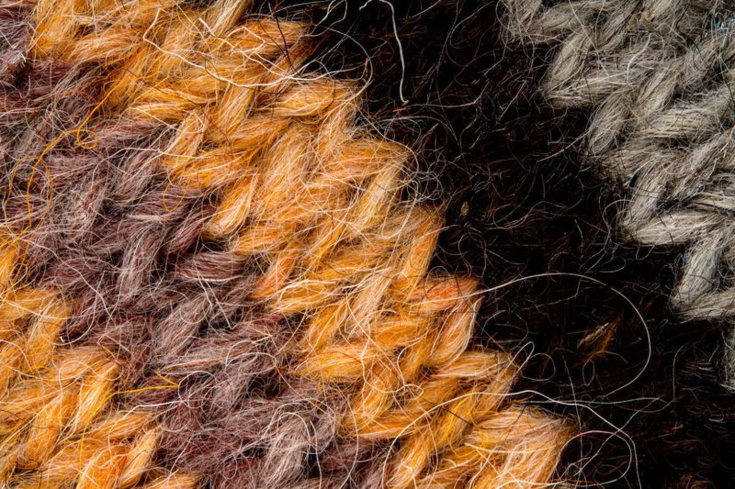 Calzini di lana per donna fatti a mano Abbigliamento da donna Calzini caldi
 foto 4