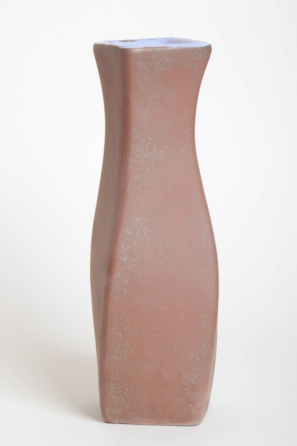 Handgemachte Keramik Designer Vase Haus Dekoration Geschenk für Frau foto 4