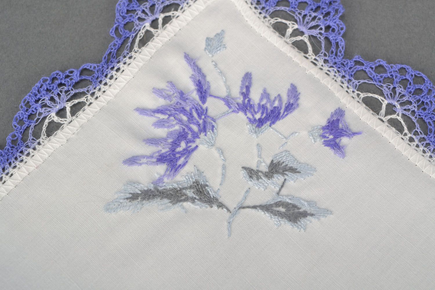 Women's handkerchief photo 5