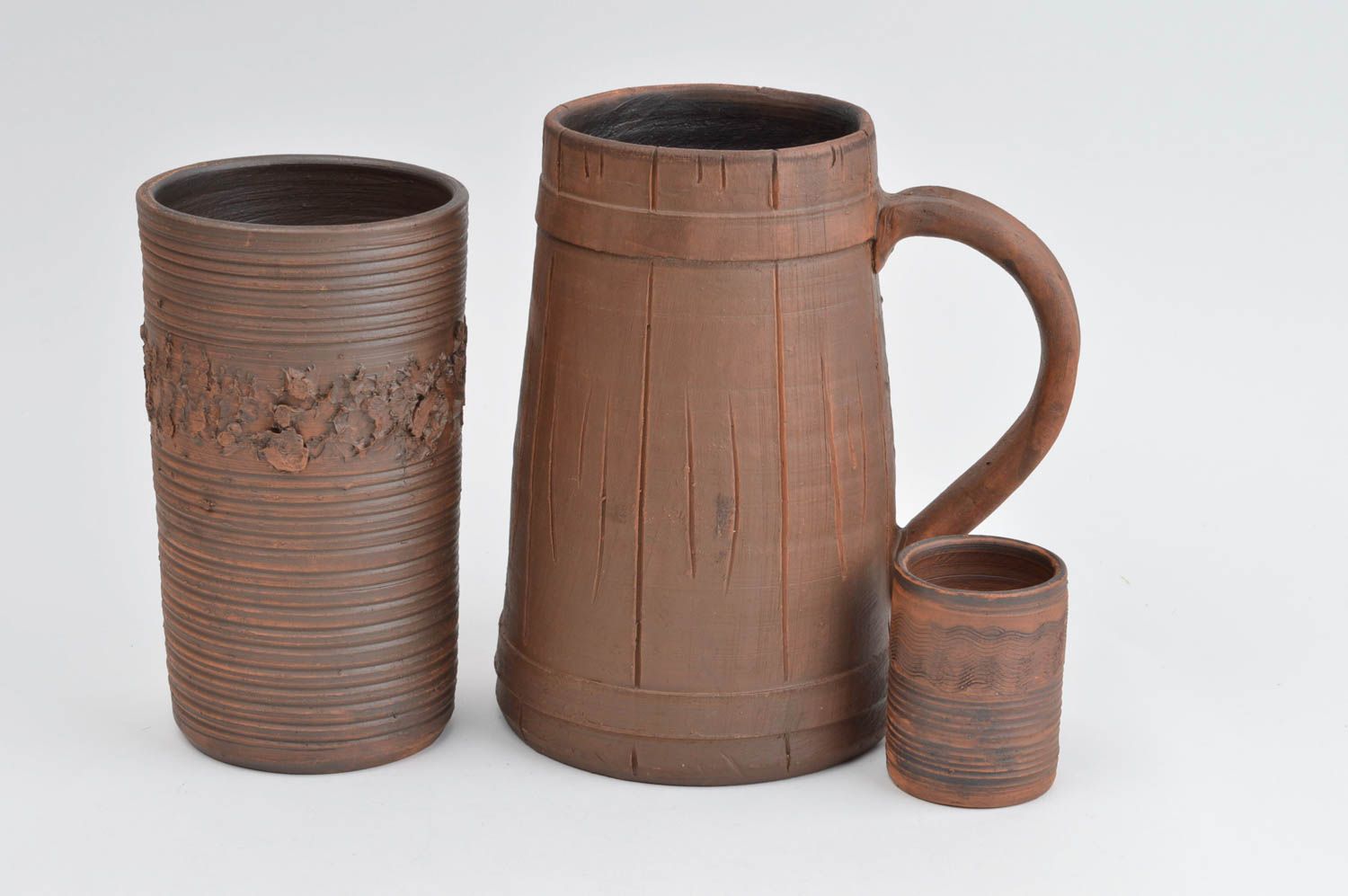 Ceramic tableware designer kitchenware eco-friendly dishes beer mug gift ideas photo 2