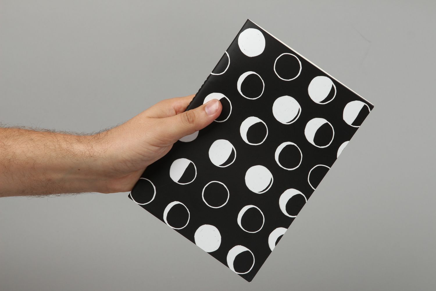 Schönes Tagebuch handmade Design Tagebuch Geschenkidee für Frauen und Männer foto 5